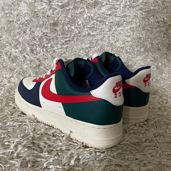 NIKE AIR FORCE 1AF1 - Picture 3 of 6